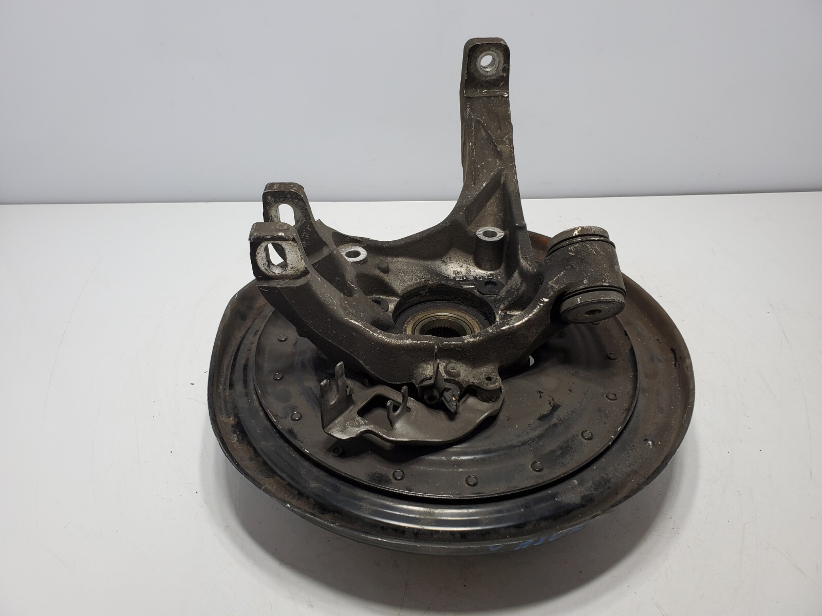 ✅ 12-18 OEM Bentley Continental GT GTC Rear Right Passenger Spindle Knuckle Hub