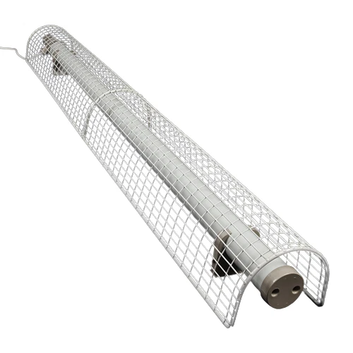 3ft Tubular Heater u0026amp; Protective Wire Guard LongTube with Thermostat -  Dimplex | eBay