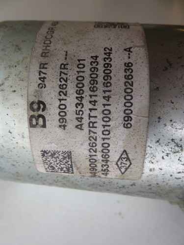 RENAULT TWINGO ELECTRIC POWER STEERING MOTOR 490012627r 2014-2017 AMS1558 - Picture 7 of 7
