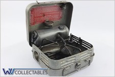 Benzinkocher August Enders Camping Kocher Gas Read Description.  BJ 1960