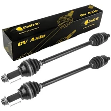 Rear Left & Right CV Joint Axle Shaft For Honda Pioneer 700 SXS700 2014-2022