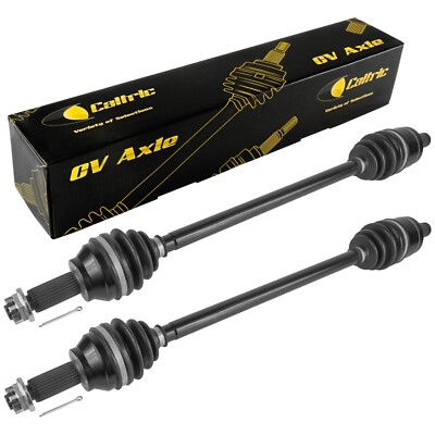 Rear Left and Right CV Joint Axle Shaft fits Honda Pioneer 700 SXS700 2014-2022
