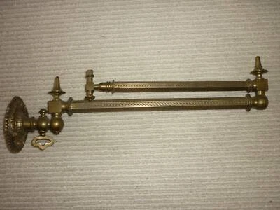 Old Antique Vintage Brass Gas Light Wall Mounted Swing Arm Assembly Building Materials Gumtree Australia Launceston Area Prospect 1251639032 - Wall Mounted Swing Arm Lamp Australia Old Antique Vintage Brass Gas Light Wall Mounted Swing Arm Assembly Building Materials Gumtree Australia Launceston Area Prospect 1251639032 - Wall Mounted Swing Arm Lamp Australia