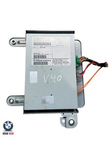 VOLVO V40 V60 SOUND VERSTÄRKER STEUERMODUL ECU OEM 31489492