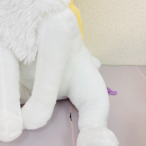 Borzoi Kuttari Ultra Grande Muñeca de Peluche Juguete Set de 2 Perros Juego de 2 Colores Raro Taito JP - Imagen 21 de 24