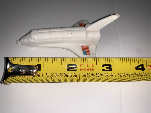 Box Of 36 Vintage Golden Horse Space Shuttle Erasers In Original Box 1980’s - Picture 10 of 11