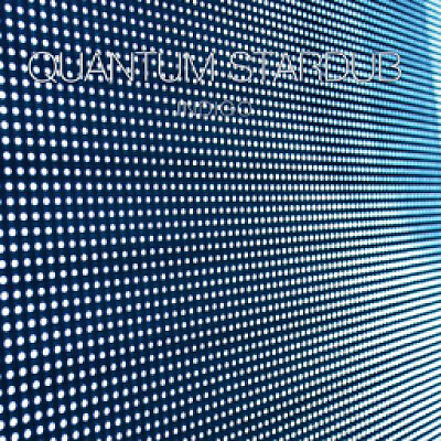 Quantum Stardub Indigo Elux Records CD, Album 2011