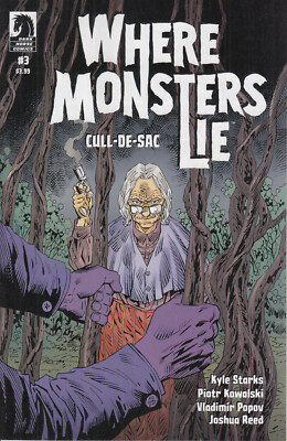 Where Monsters Lie Cull De Sac Nr 3 Neuware 2025 new