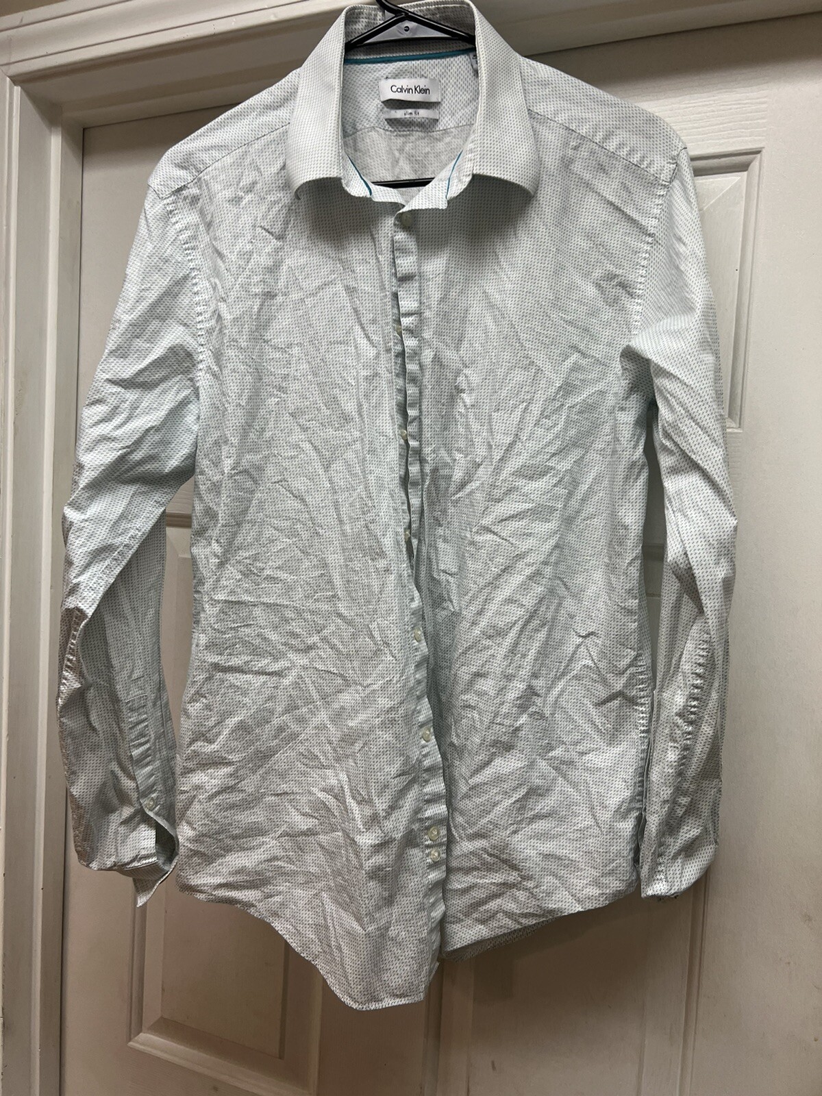 4 mens button down shirts - image 7