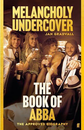 Das Buch ABBA: Melancholie Undercover von Gradvall, Jan Gebundenes Buch Das Schnelle - Bild 1 von 2