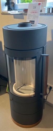 Kaminofen LUX - Bild 2 von 3