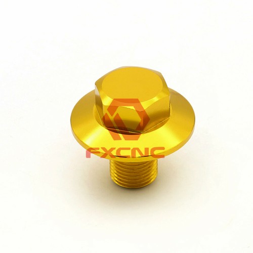 FXCNC Motorcycle Central Axis Bolts Screw 16x20mm For DK 390 2014-2018 - Picture 8 of 11