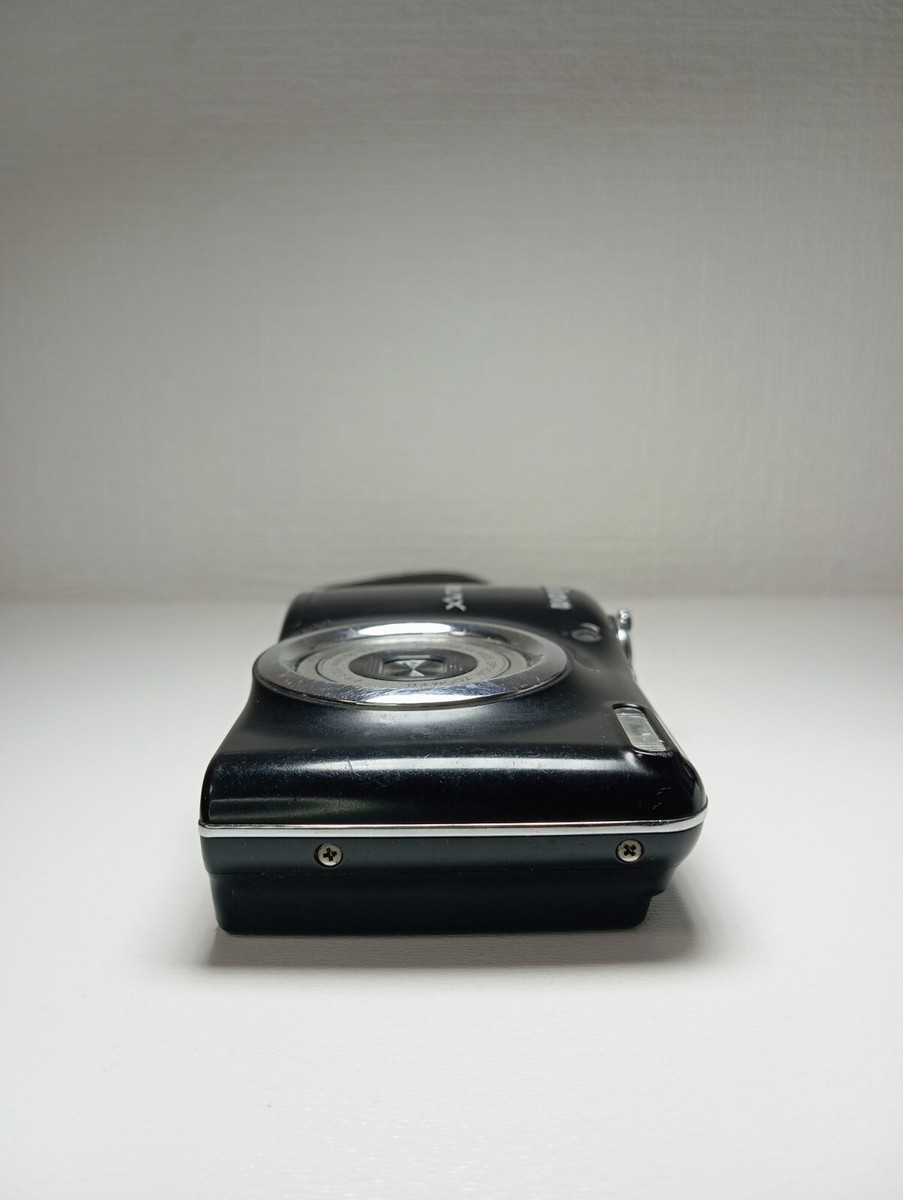 Nikon Coolpix L23 camera black 10.1 MP | eBay