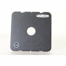 Plaubel Peco Lens Board Copal 0 - Lens Board - Camera Plate VS-0