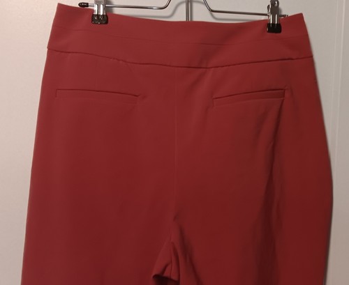 New York & Company Womens Pink Dress Pants 16 Petite NWT - Picture 7 of 7