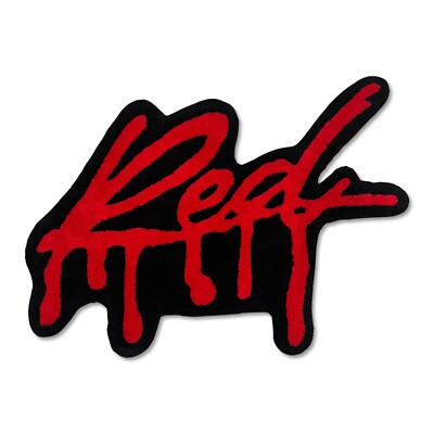 Playboi Carti Whole Lotta Red Rug