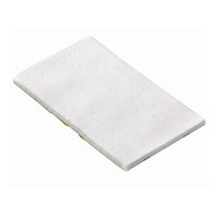 Hettich Filzzuschnitt, 60 X 90 Mm, Weiß, Selbstklebend, 2 StüCk (1,65 Eur/StüCk)