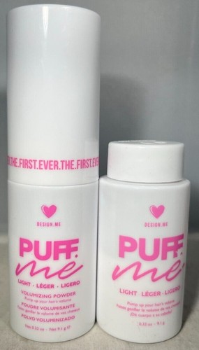 Design Me Puff Me Volumizing Powder 0.32 oz- Original or Light-Regular or Refill - Picture 6 of 10