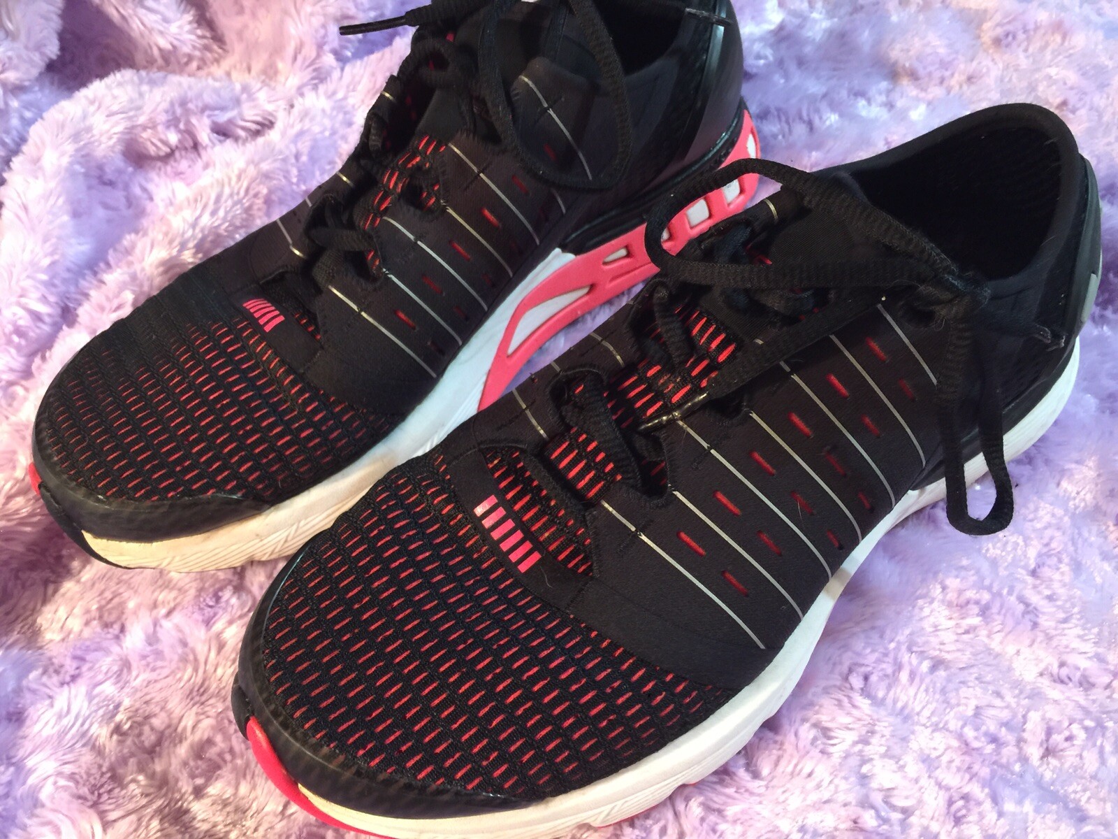 under armour speedform run long