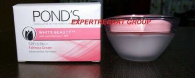 Ponds White Beauty Spot Less Daily Lightening Cream SPF 15 PA++ 35 GM