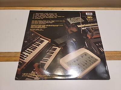 Experimental Audio Research ‎– Beyond The Pale lp vinyl spacemen