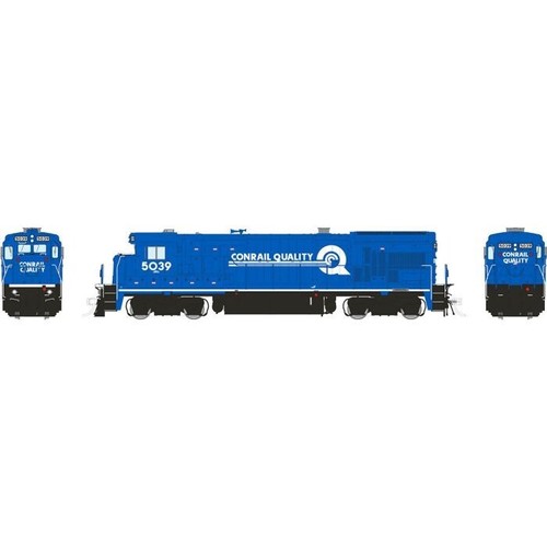 Rapido 18564 GE B36-7 CR Conrail Qualität #5003 mit ESU DCC & Sound Spur HO | Zustand: New