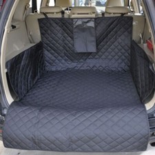 Kofferraummatte Schutzmatte Autoschondecke Hund Ladekantenschutz universal