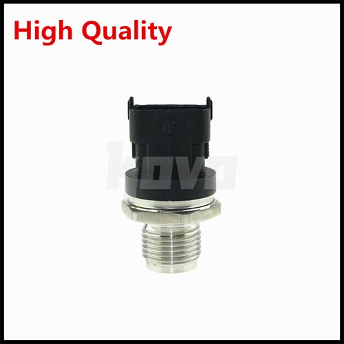 SENSOR DE PRESIÓN DE RIEL DE COMBUSTIBLE 0281002706 PARA VAUXHALL CORSA CORSAVAN MK3 D 1.3 CDTI - Imagen 2 de 4