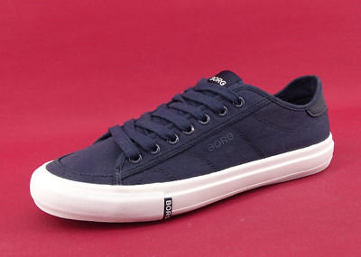Björn Borg V200 BSC CVS Sneaker Schuhe Sportschuh Freizeitschuh Blau Gr. 42 - 8