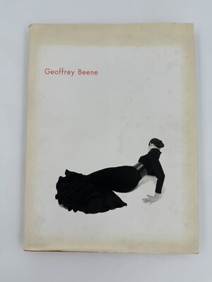 Geoffrey Beene: The Anatomy of His Work By Brenda Cullerton Large Hardcover