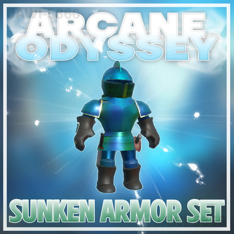 🔥 ROBLOX ARCANE ODYSSEY ITEMS ✨100% SAFE & HIGHLY TRUSTED✓READ DESC B4  BUYING