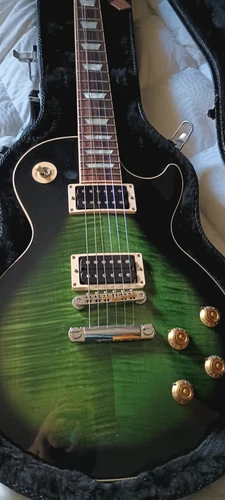 Gibson Slash Les Paul Anaconda burst 2018 Limited 