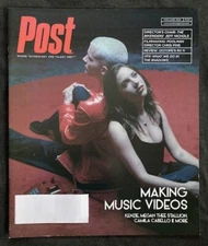 POST MAGAZINE THE BIKERIDERS JEFF NICHOLS POOLMAN CHRIS PINE MAKING MUSIC VIDEOS
