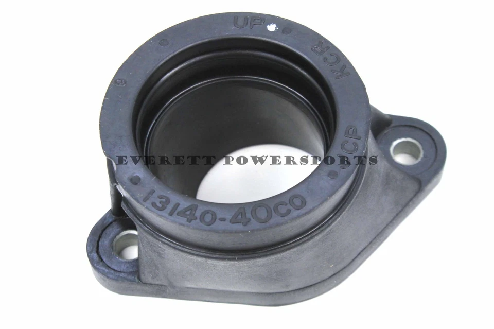 Juego de botas aislantes colector de admisión GSF 1200 Bandit GSX GSXR 1100 (Ver notas) N117 Foto 2 de 4