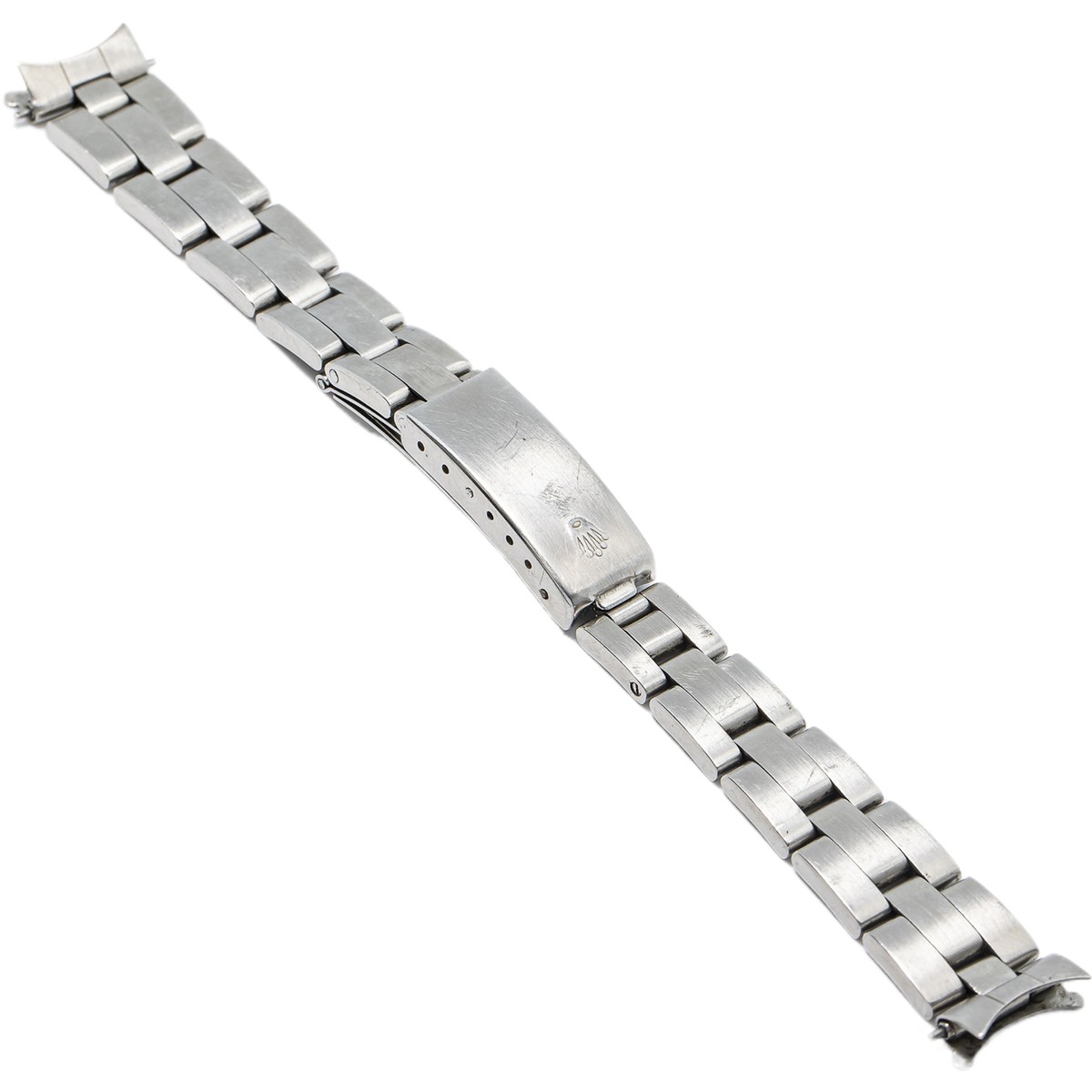 Rolex Original Bracelet 78340 Stainless Oyster 590 Endlinks