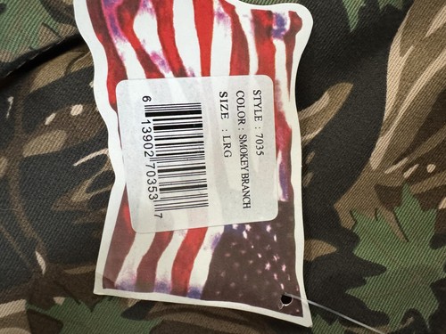 Rothco Insulated Camo Coveralls - Picture 3 of 3