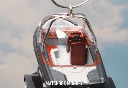 Waterski Wakebord Boat Christmas Ornament Mastercraft Moomba Supra Water Ski - Picture 10 of 10