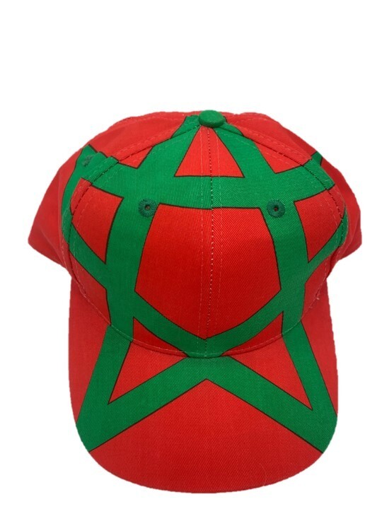 Morocco Flag Baseball Cap by Global Caps, Inc. eBay
