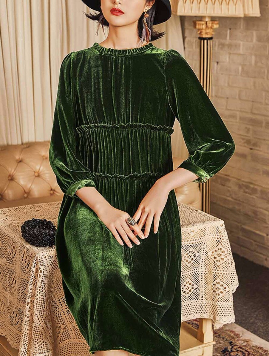 Custom Made to order Ruched Oversized Empire Waist Shift Dress Plus 1x-10x Y541 | eBay Custom Made to order Ruched Oversized Empire Waist Shift Dress Plus 1x-10x Y541 | eBay