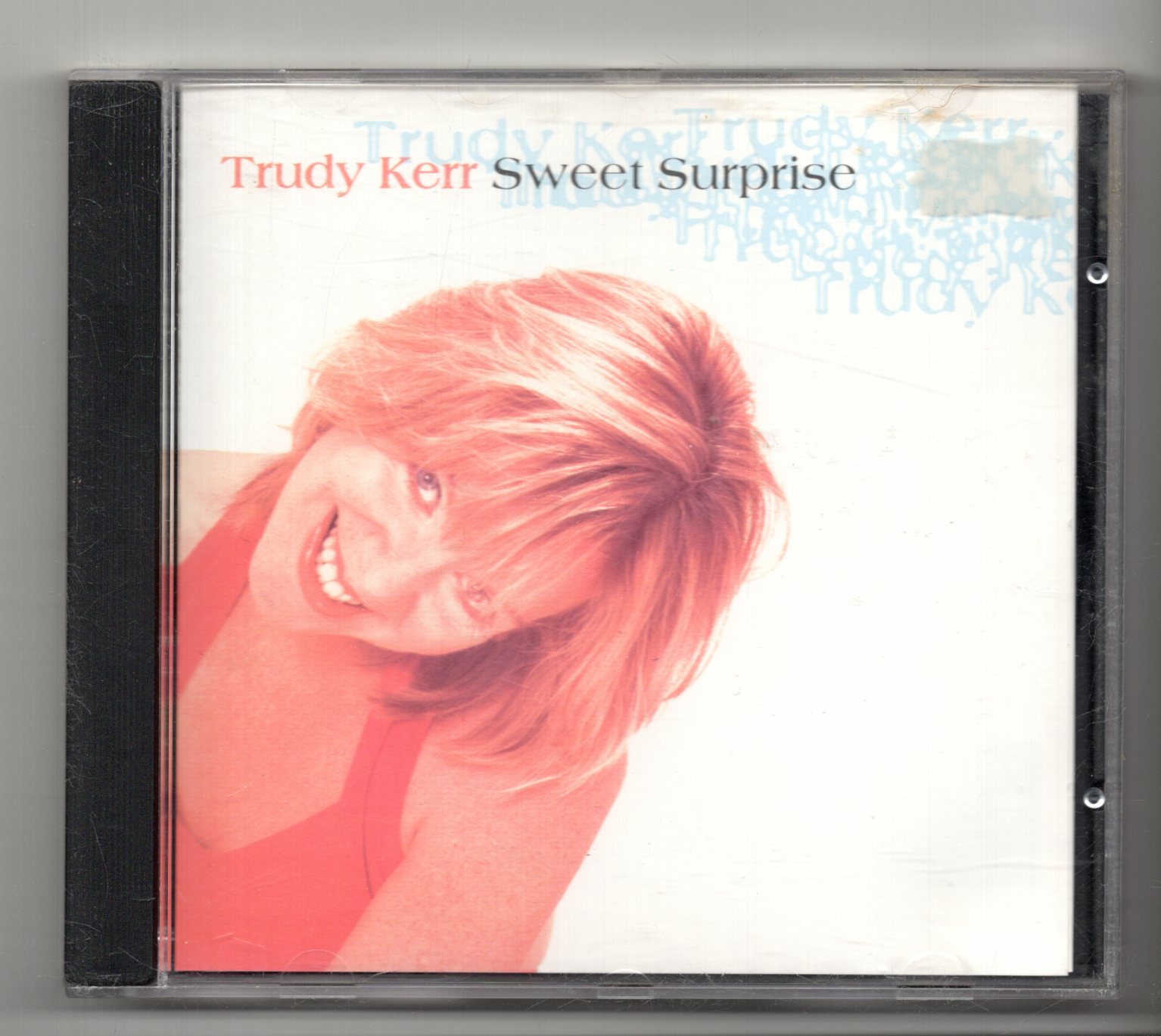 (JY542) Trudy Kerr, Sweet Surprise - CD