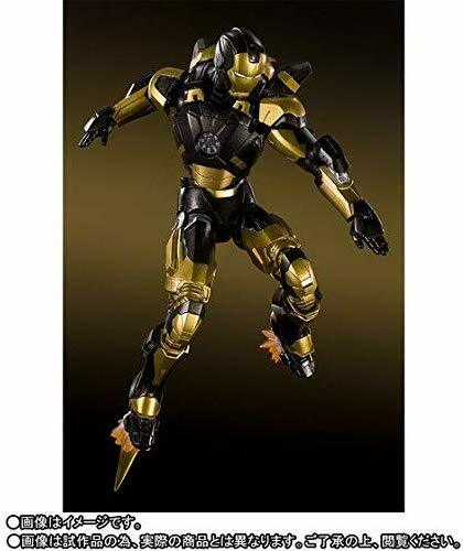 SHFiguarts アイアンマン MK-XX パイソン マーク20 Bandai S.H.Figuarts Iron Man 3 Mk XX Python Action Figure