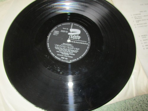 Oklahoma! Rodgers & Hammerstein Presto Pre 625 Compilation UK Vinyl LP Album - Picture 4 of 5