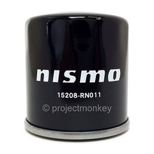Nismo 15208-RN011 Engine Oil Filter Genuine Fits: Infiniti & Nissan M20xP1.5