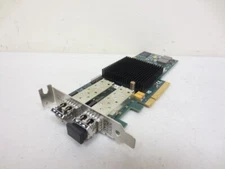Atto 8GB Dual Port Fibre Channel PCIe Card 0231-PCBX-001 Low Profile