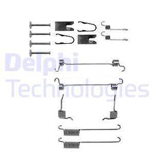 DELPHI (LY1226) Zubehörsatz Bremsbacken