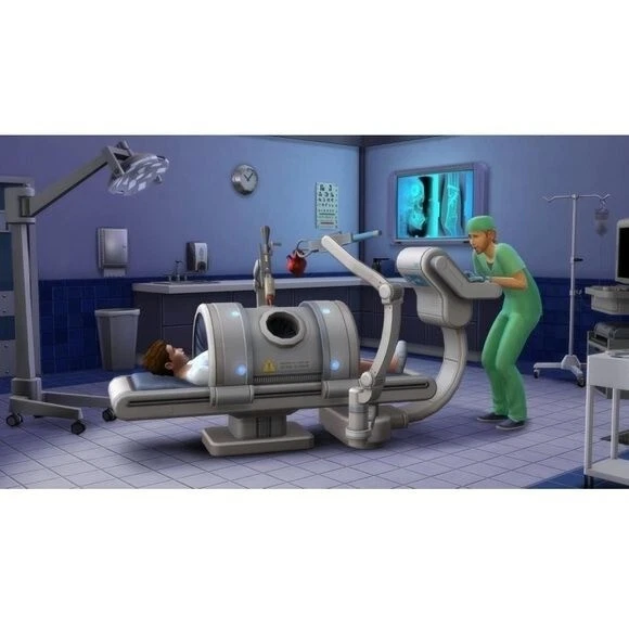 Paquete de expansión The SIMS 4 Get to Work para PC Foto 3 de 4