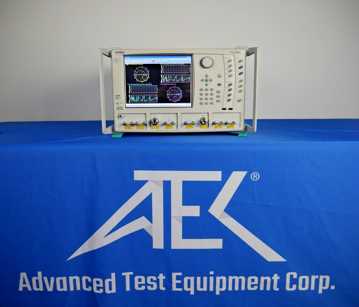 Anritsu MS4644A 10MHz-40GHz VectorStar Vector Network Analyzer