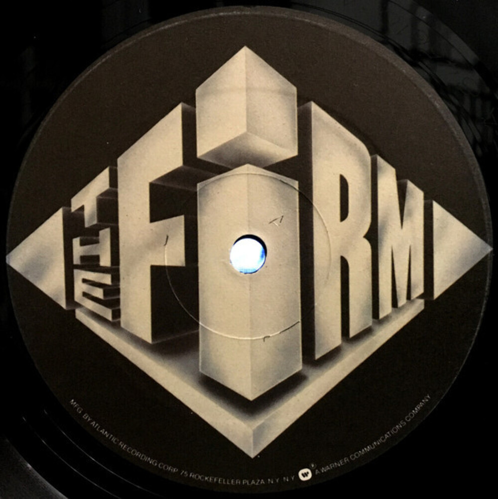 THE FIRM　2LP The Firm (7) - The Firm / VG / LP, Album | eBay