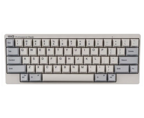 PFU HHKB Professional Classic Tenkeyless English PD-KB401B PD-KB401W JAPAN NEW - Picture 28 of 48