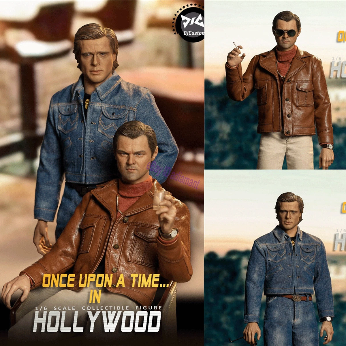 Leonardo dicaprio action best sale figure